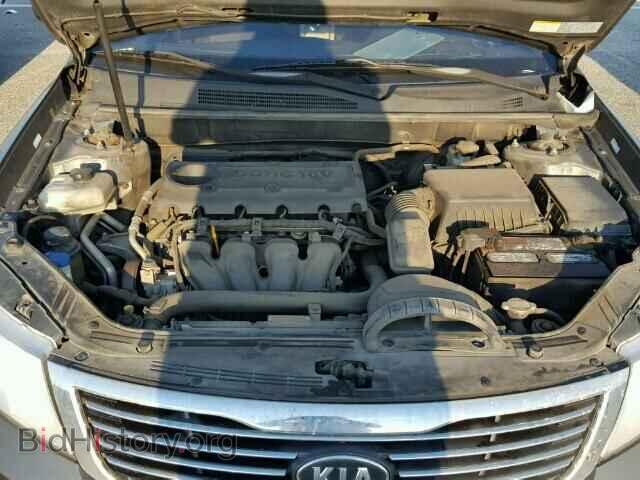 2009 KIA OPTIMA - VIN: KNAGE228995322485 - Фото 7