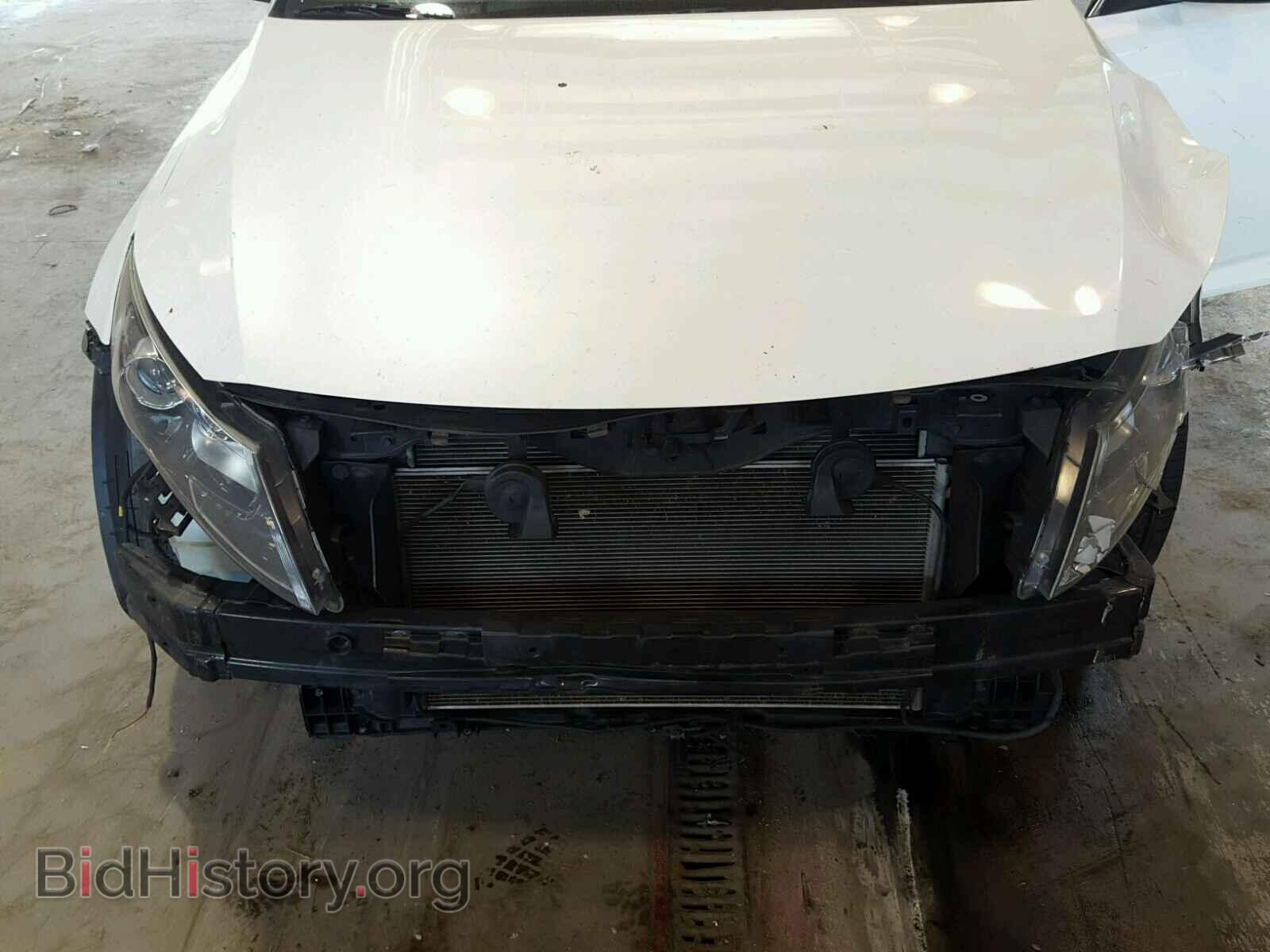 2012 KIA OPTIMA - VIN: KNAGM4A74C5282072 - Фото 7