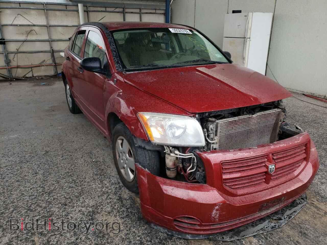 Photo 1B3HB28B07D176730 - DODGE CALIBER 2007