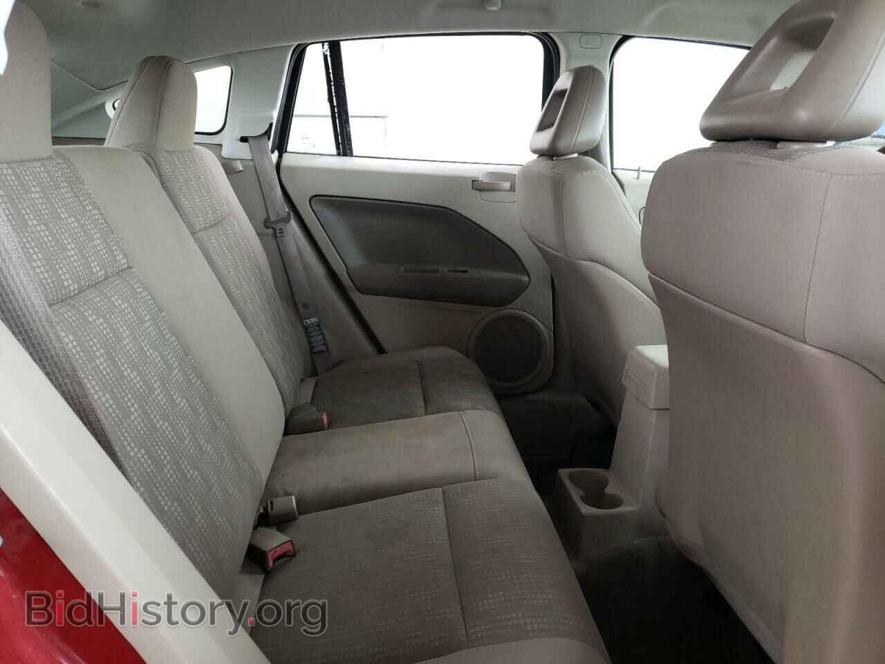 2007 DODGE CALIBER - VIN: 1B3HB28B07D176730 - Photo 6