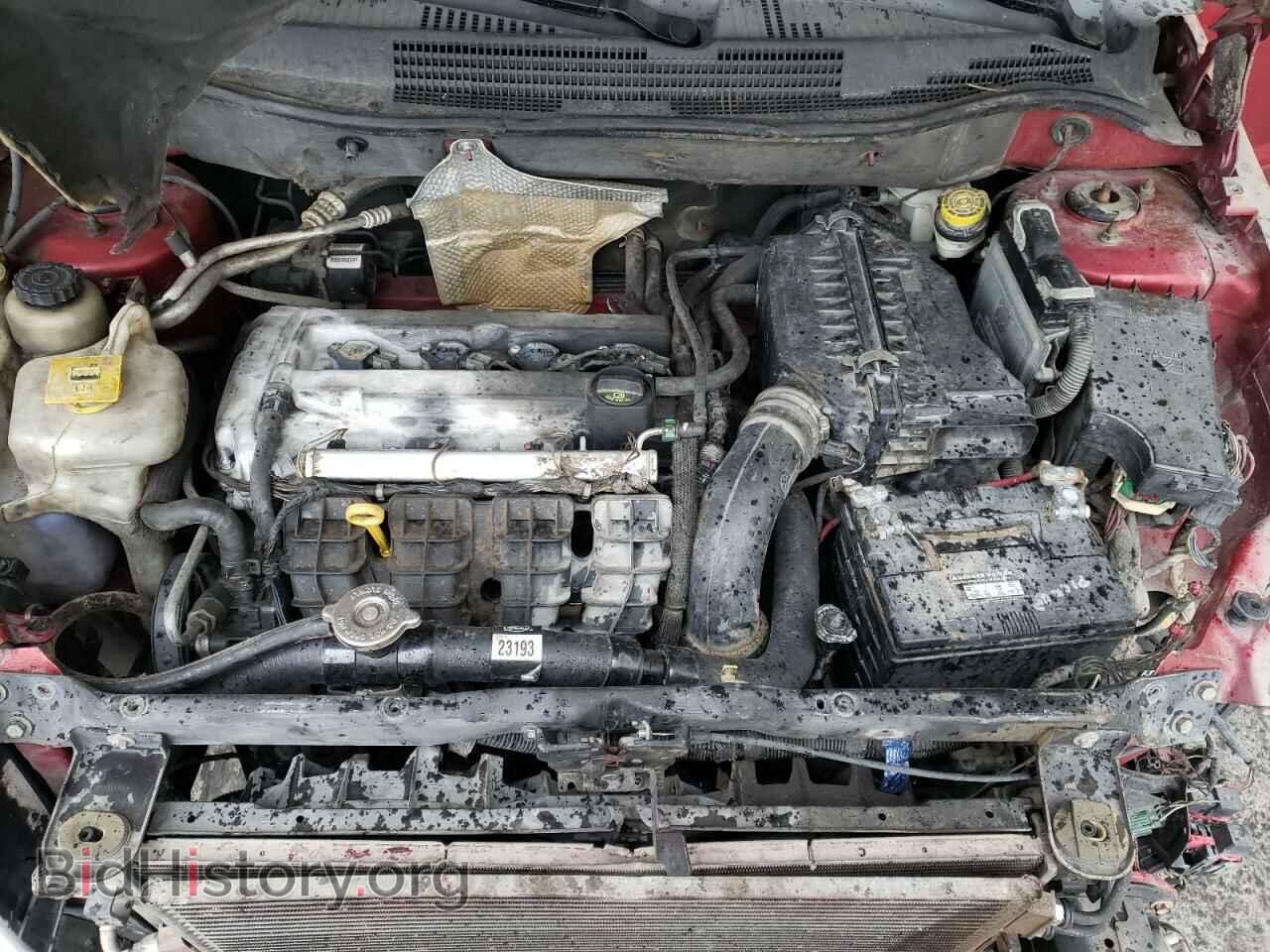 2007 DODGE CALIBER - VIN: 1B3HB28B07D176730 - Photo 7