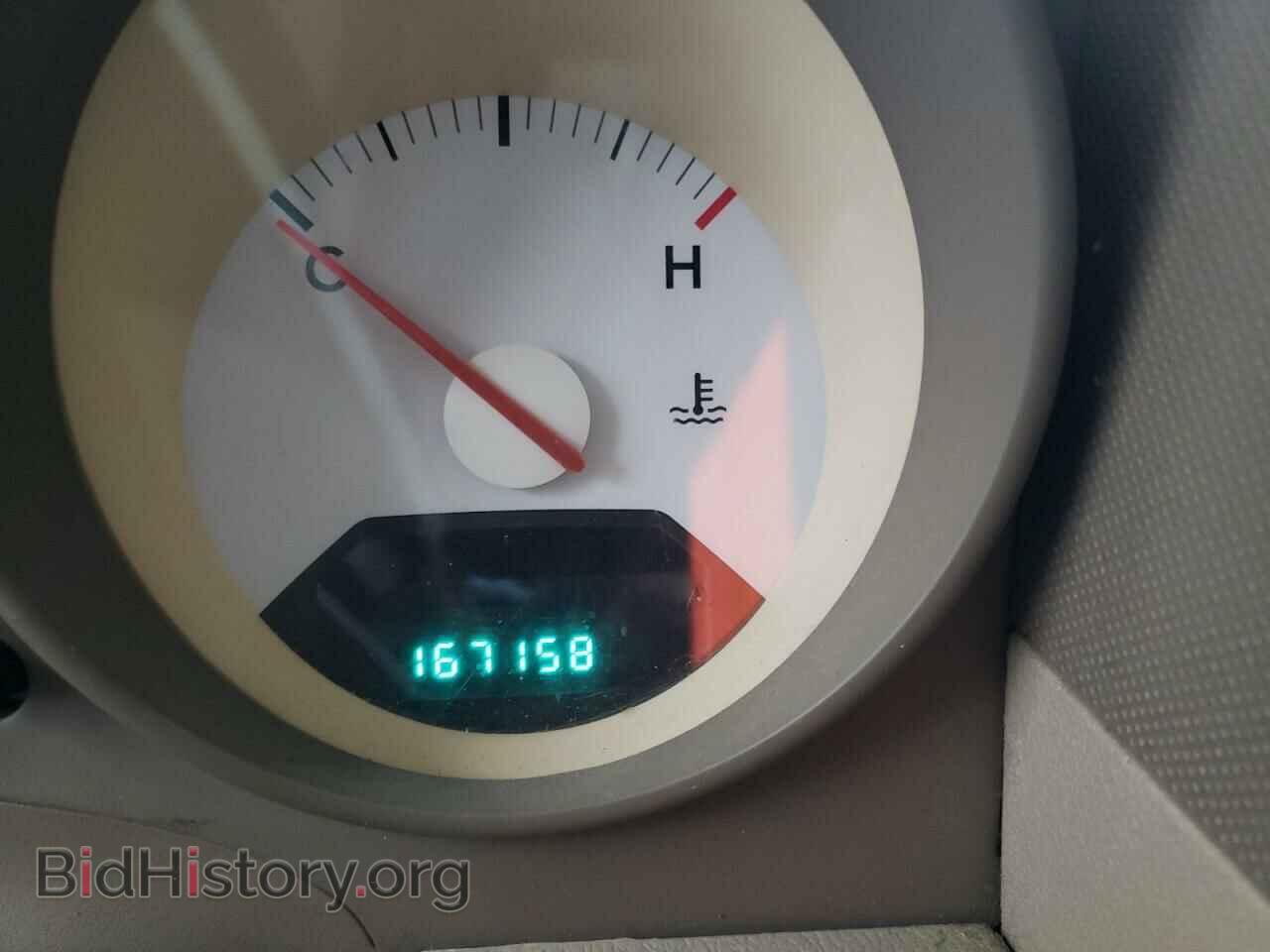 2007 DODGE CALIBER - VIN: 1B3HB28B07D176730 - Photo 8