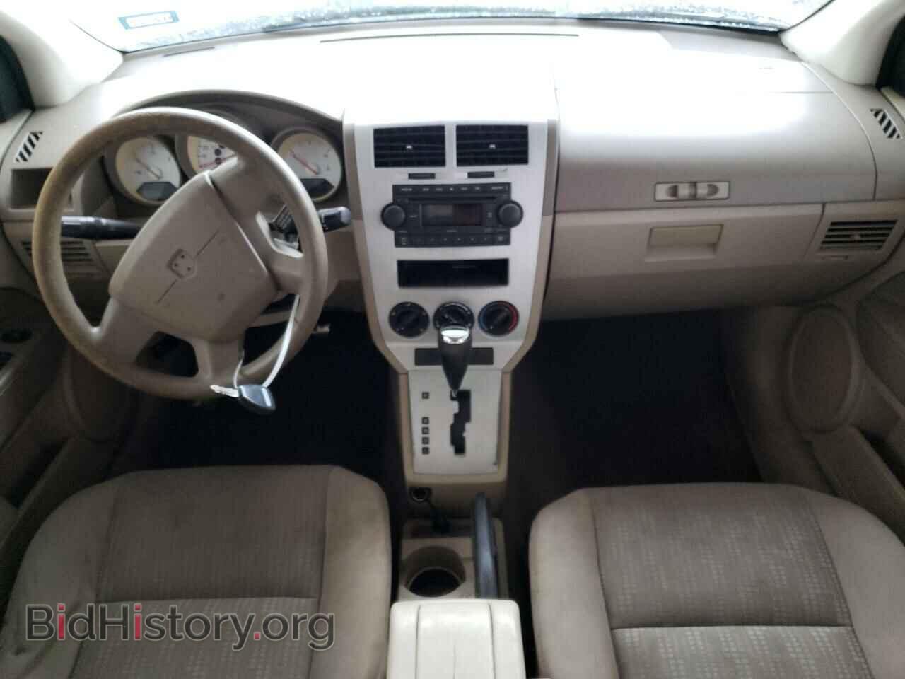 2007 DODGE CALIBER - VIN: 1B3HB28B07D176730 - Photo 9