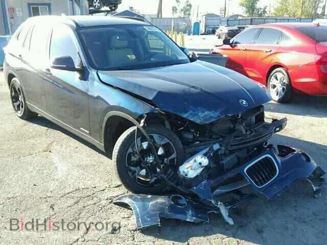 Photo WBAVM1C51EVW54357 - BMW X1 2014