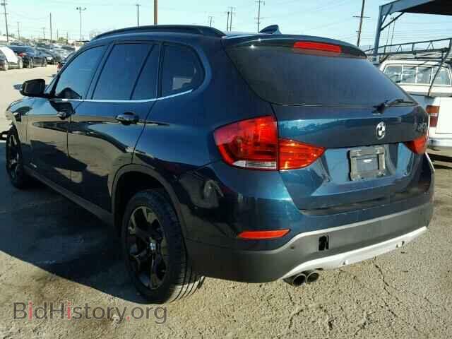 2014 BMW X1 - VIN: WBAVM1C51EVW54357 - Фото 3