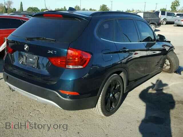 2014 BMW X1 - VIN: WBAVM1C51EVW54357 - Фото 4