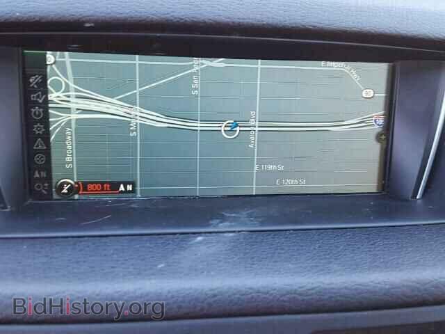 2014 BMW X1 - VIN: WBAVM1C51EVW54357 - Фото 9