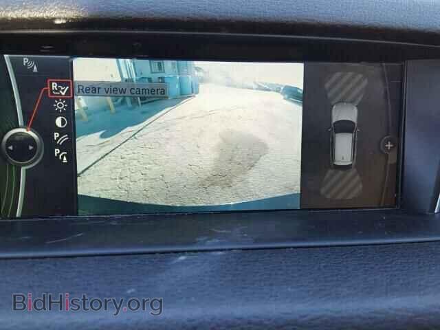 2014 BMW X1 - VIN: WBAVM1C51EVW54357 - Фото 10