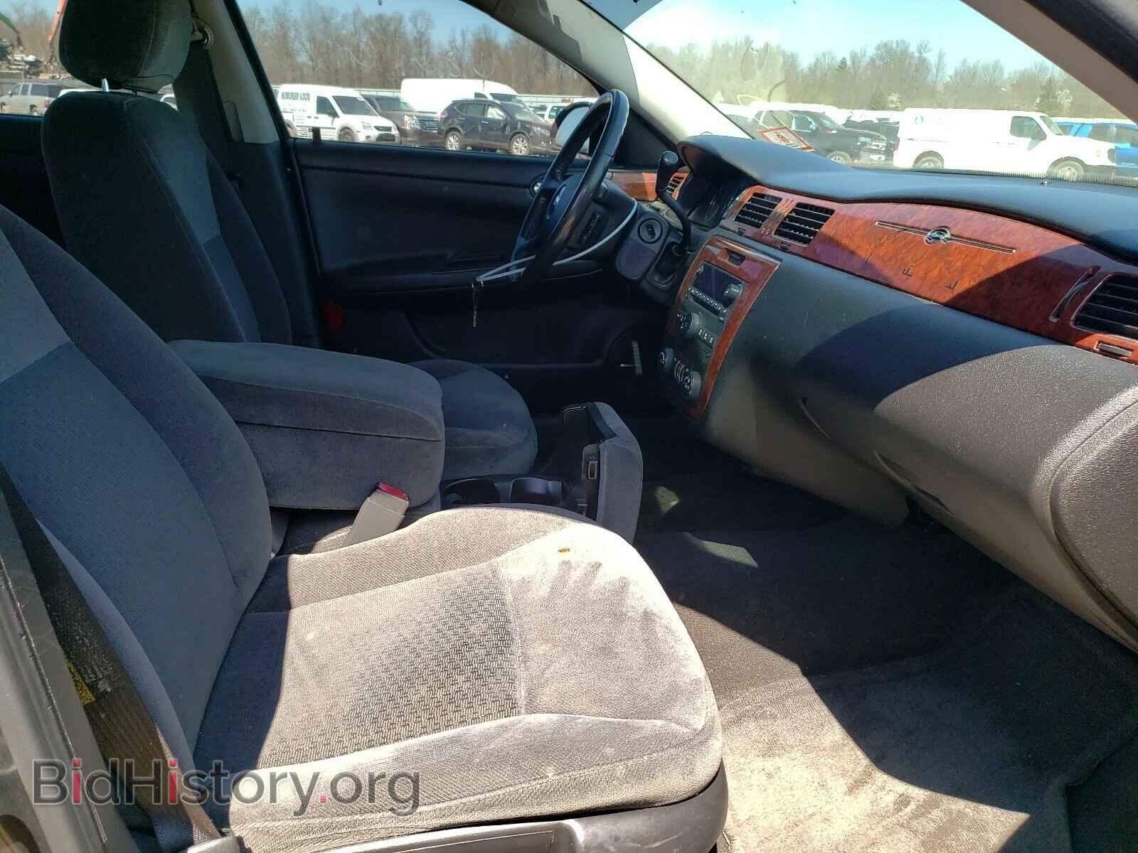 2006 CHEVROLET IMPALA - VIN: 2G1WT58K469175881 - Фото 5