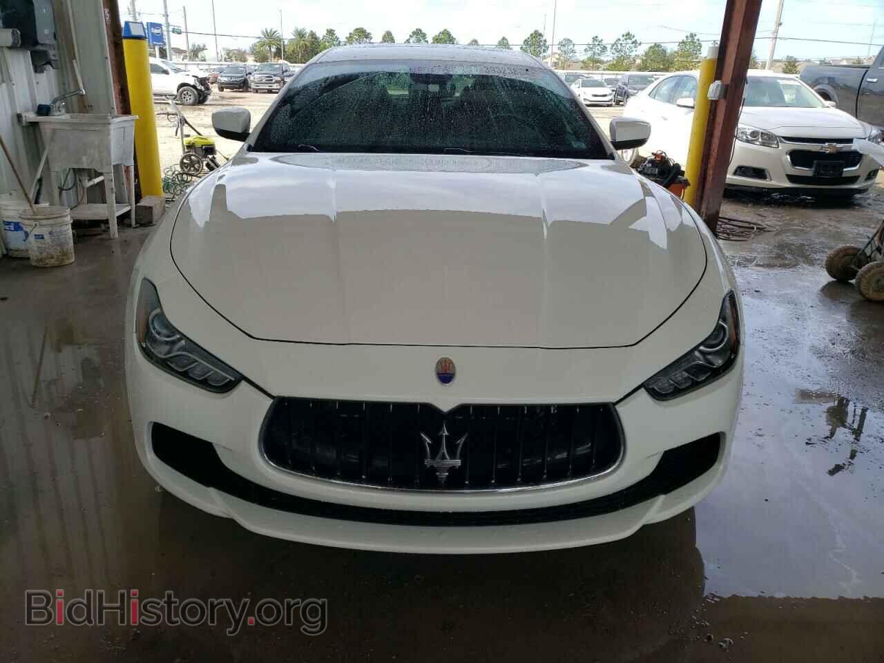 2017 MASERATI ALL MODELS - VIN: ZAM57XSA0H1197785 - Фото 5