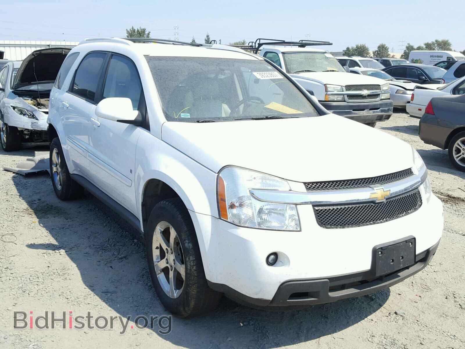 Photo 2CNDL63F976099586 - CHEVROLET EQUINOX 2007