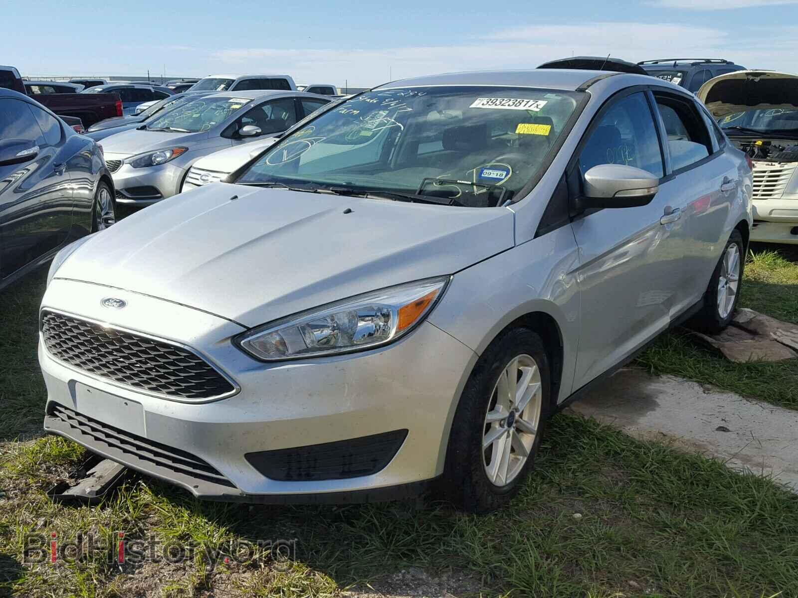 2016 FORD FOCUS - VIN: 1FADP3F20GL324491 - Photo 2