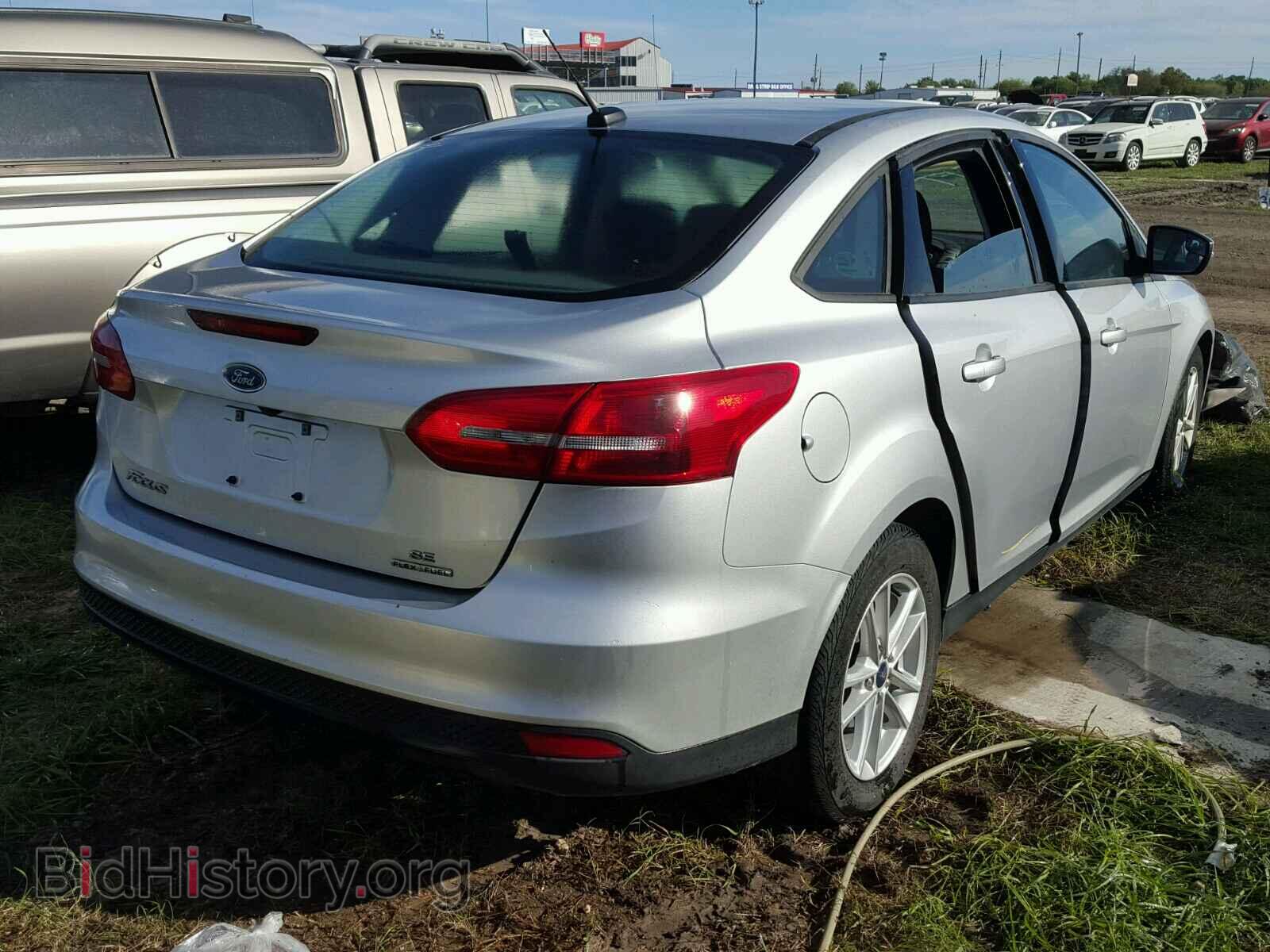 2016 FORD FOCUS - VIN: 1FADP3F20GL324491 - Photo 4