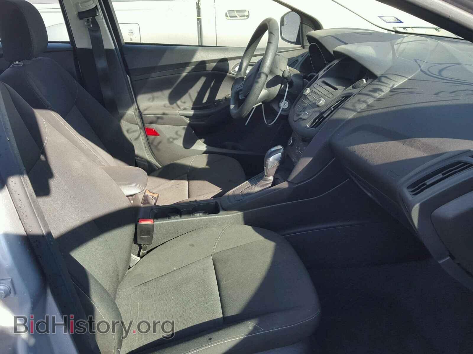 2016 FORD FOCUS - VIN: 1FADP3F20GL324491 - Photo 5