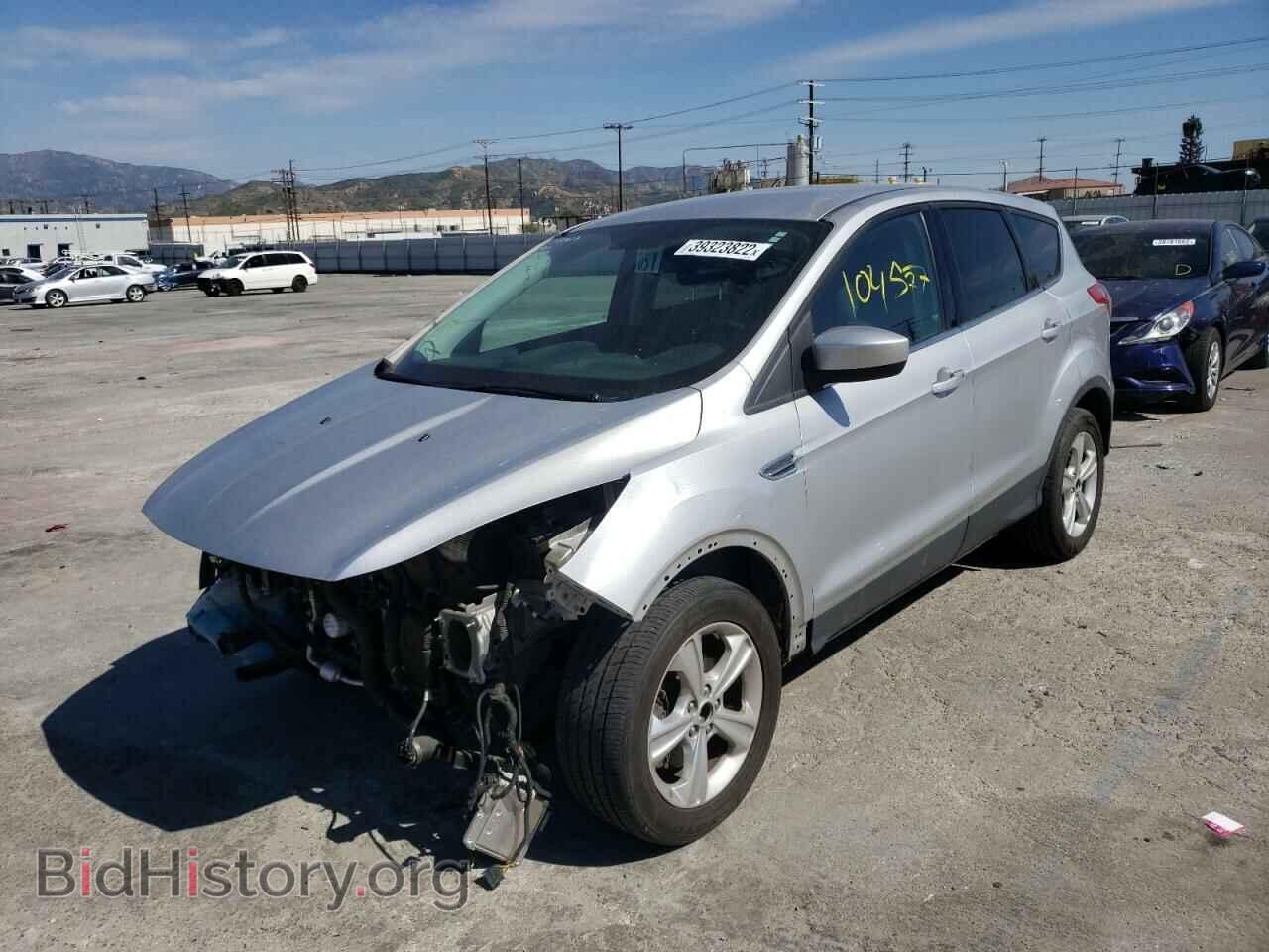2013 FORD ESCAPE - VIN: 1FMCU9GX7DUD02467 - Фото 2