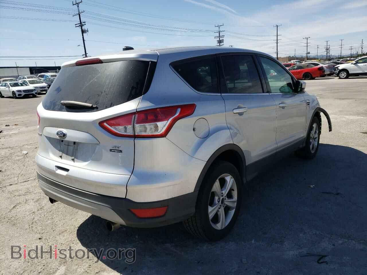 2013 FORD ESCAPE - VIN: 1FMCU9GX7DUD02467 - Фото 4