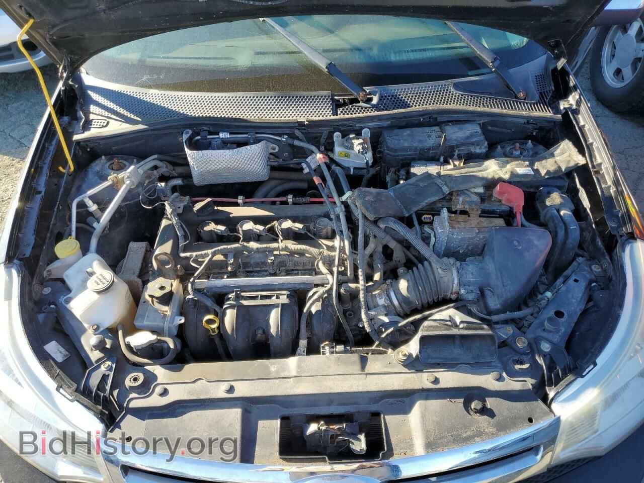 2008 FORD FOCUS - VIN: 1FAHP34N58W229438 - Фото 11