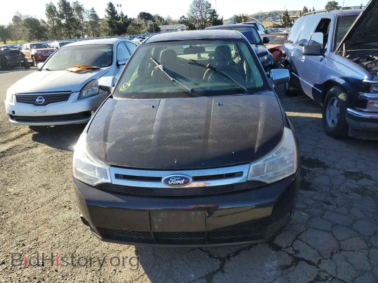 2008 FORD FOCUS - VIN: 1FAHP34N58W229438 - Фото 5