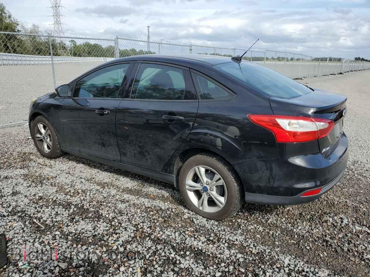 2013 FORD FOCUS - VIN: 1FADP3F27DL283627 - Photo 2