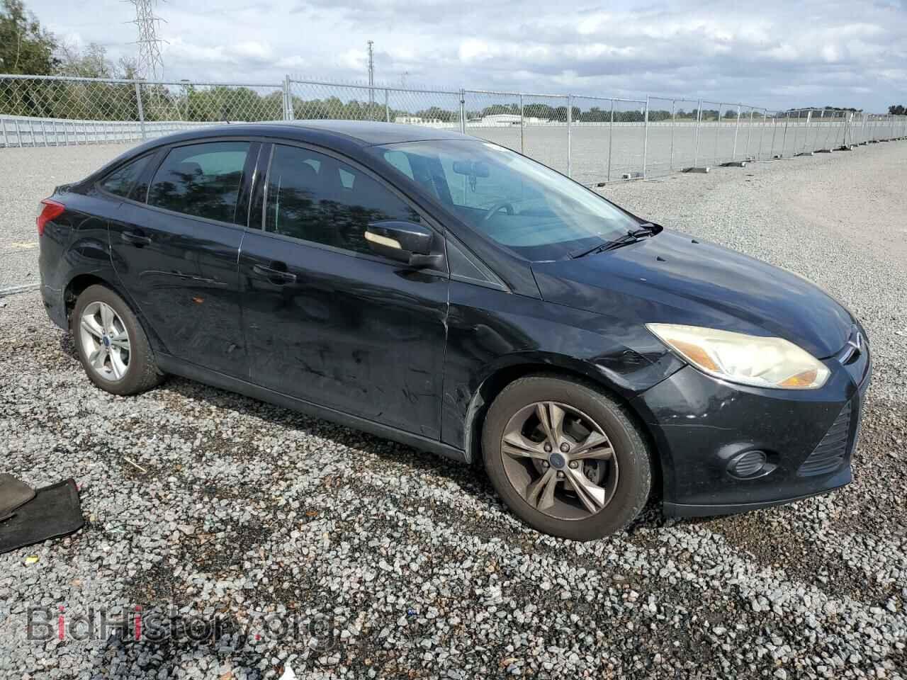 2013 FORD FOCUS - VIN: 1FADP3F27DL283627 - Photo 4