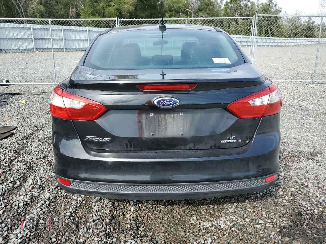 2013 FORD FOCUS - VIN: 1FADP3F27DL283627 - Photo 6