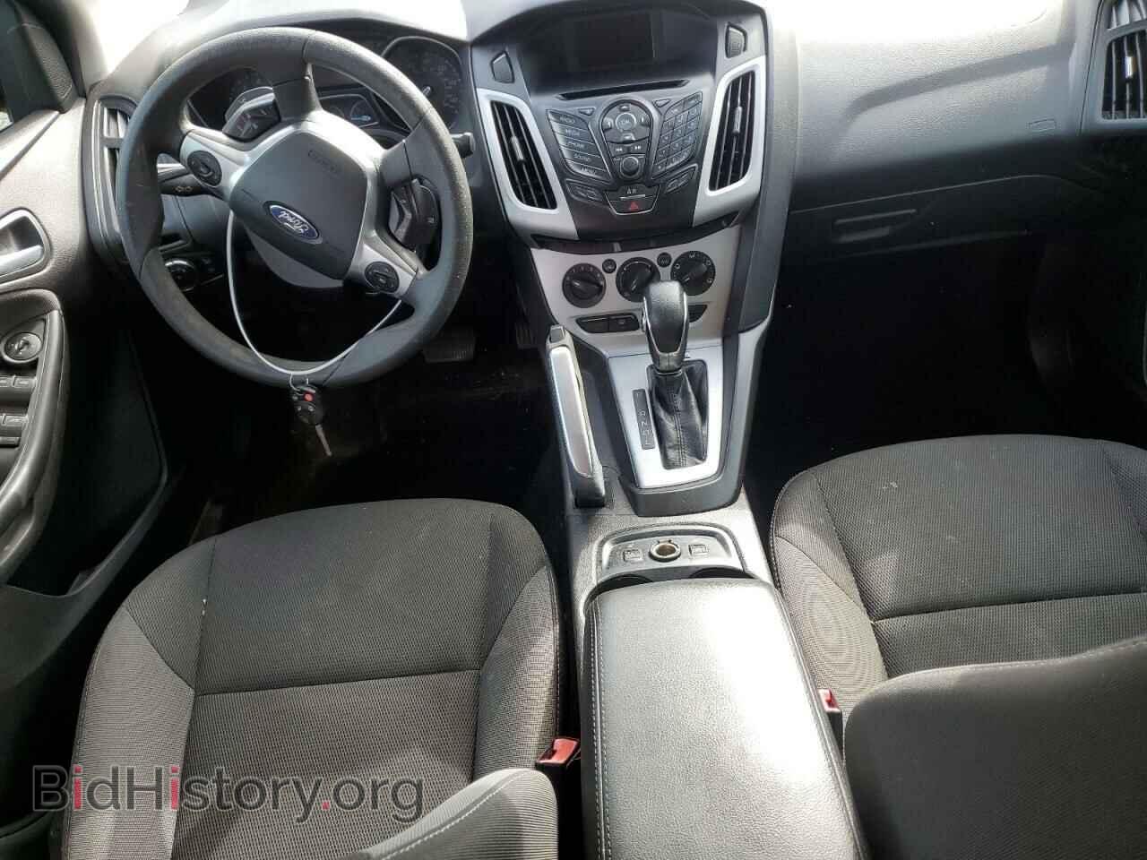 2013 FORD FOCUS - VIN: 1FADP3F27DL283627 - Photo 8