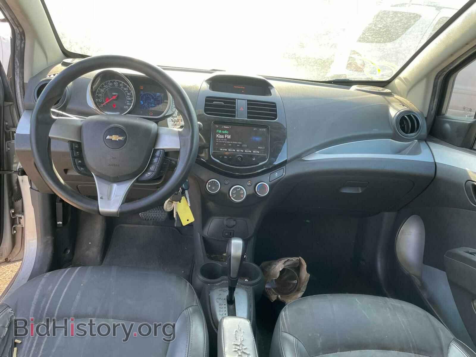 2014 CHEVROLET SPARK - VIN: KL8CD6S97EC414794 - Фото 8
