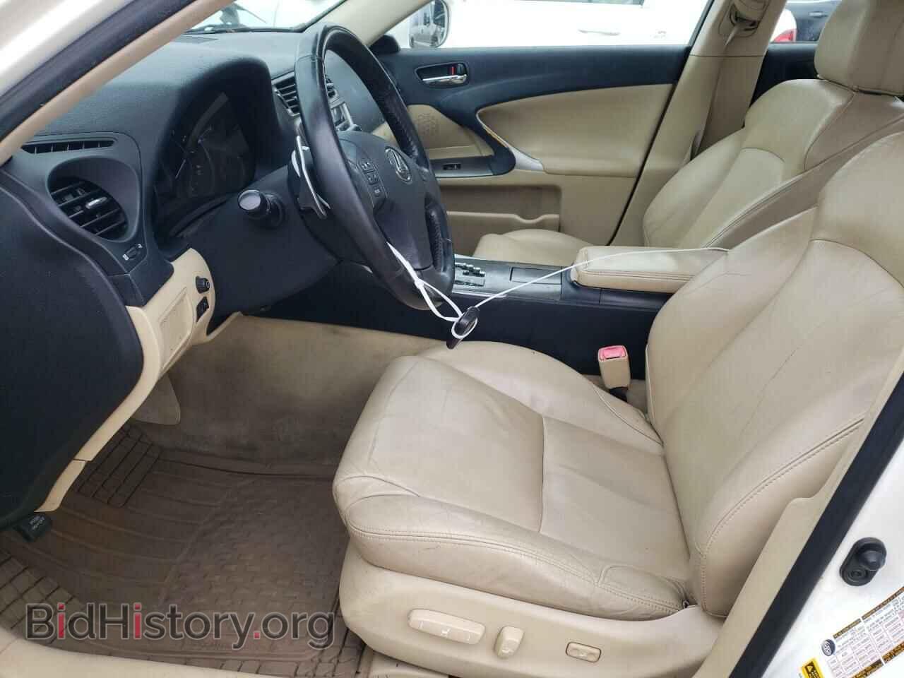 2006 LEXUS IS - VIN: JTHBK262465003341 - Фото 7