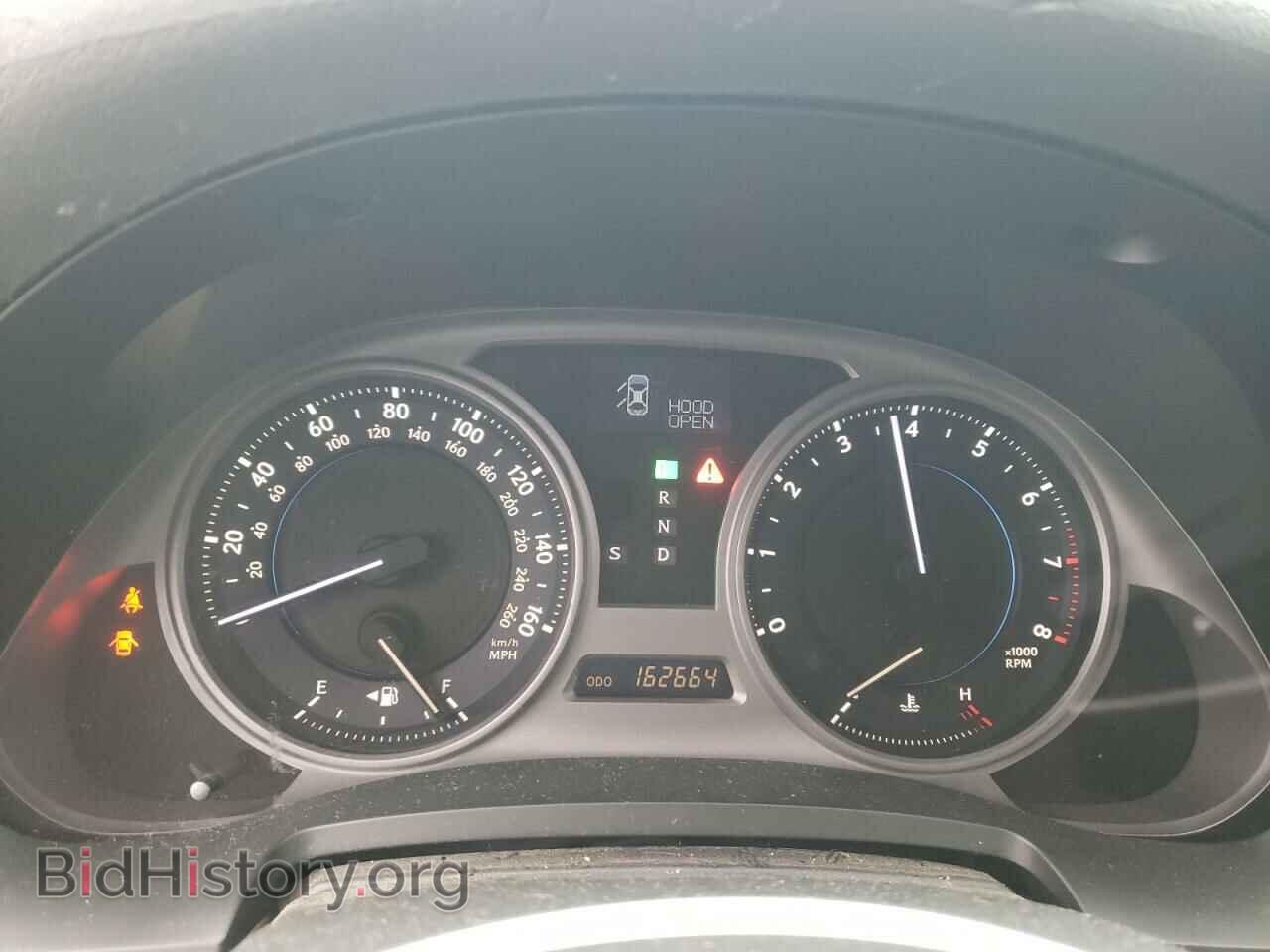 2006 LEXUS IS - VIN: JTHBK262465003341 - Фото 9