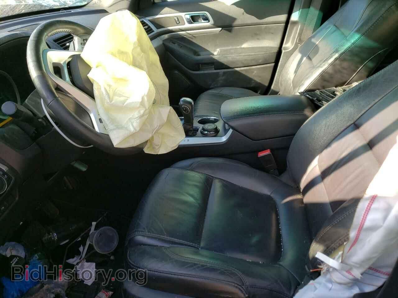 2014 FORD EXPLORER - VIN: 1FM5K8D8XEGB31655 - Фото 7