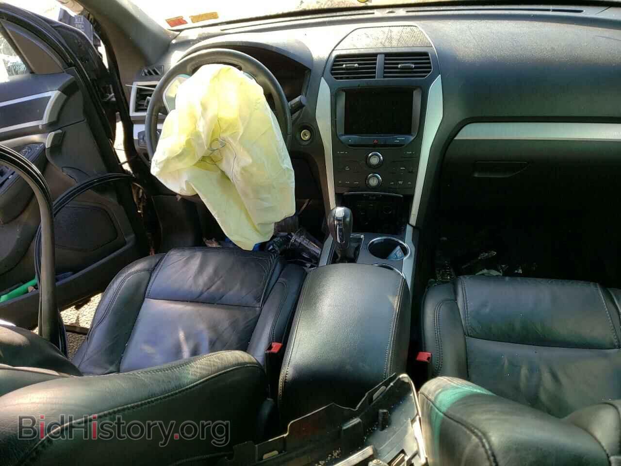 2014 FORD EXPLORER - VIN: 1FM5K8D8XEGB31655 - Фото 8