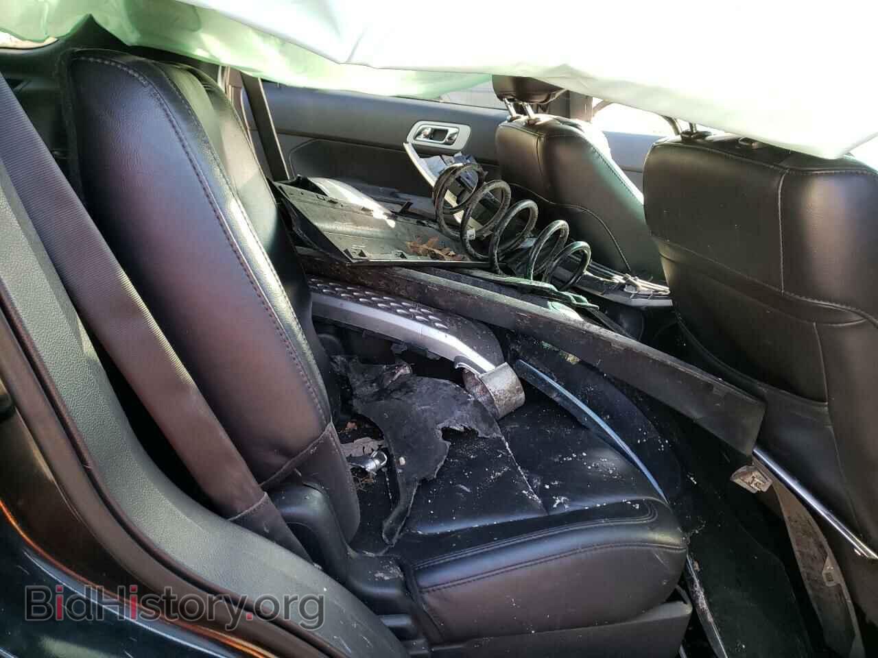 2014 FORD EXPLORER - VIN: 1FM5K8D8XEGB31655 - Фото 10