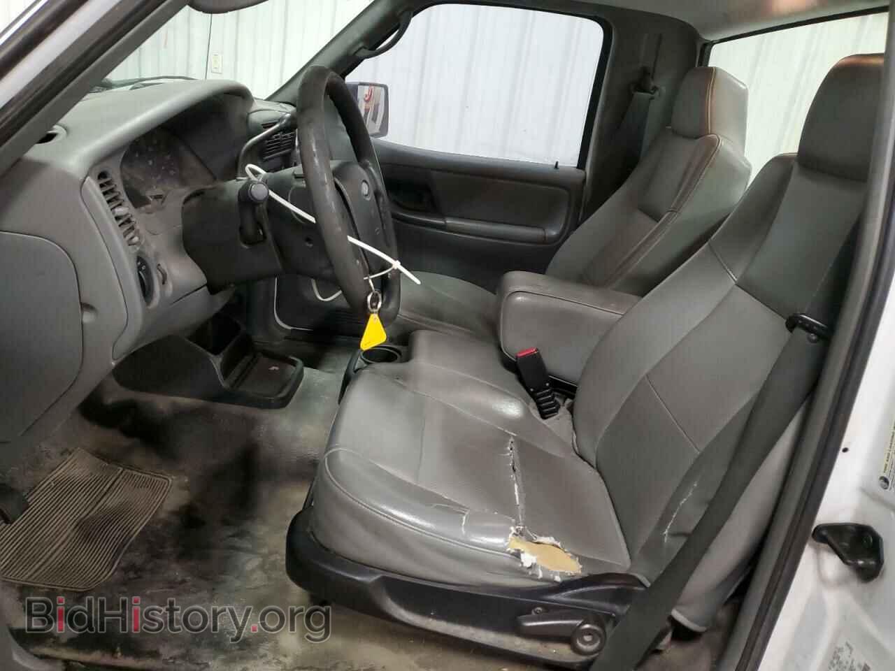 2007 FORD RANGER - VIN: 1FTYR10D77PA26596 - Фото 7