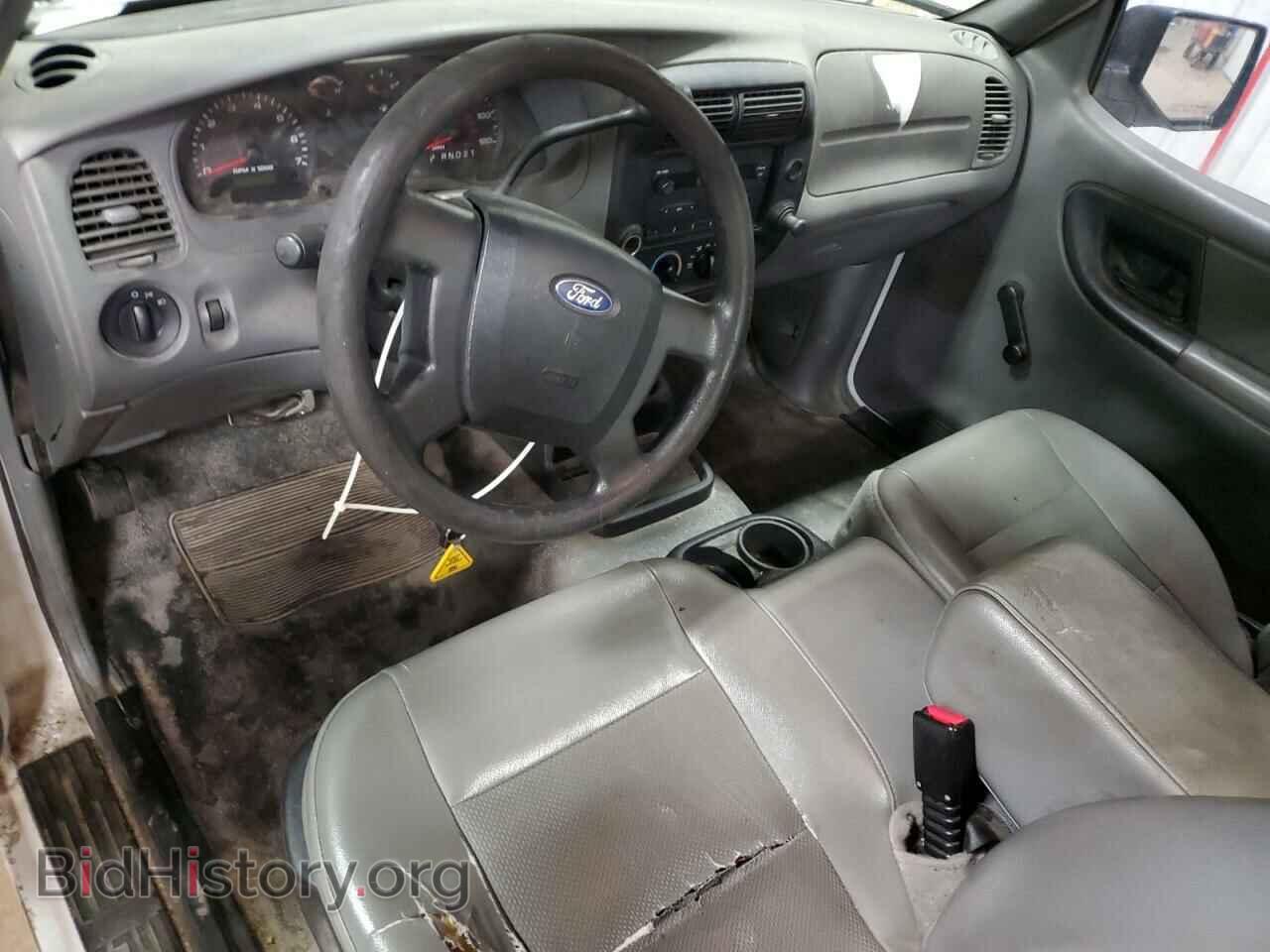 2007 FORD RANGER - VIN: 1FTYR10D77PA26596 - Фото 8