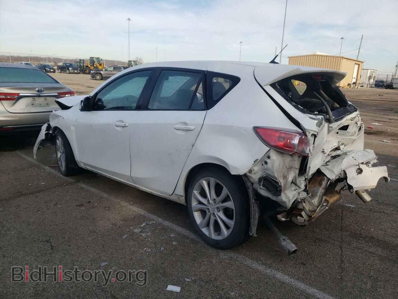2011 MAZDA MAZDA3 - VIN: JM1BL1K53B1472611 - Фото 2