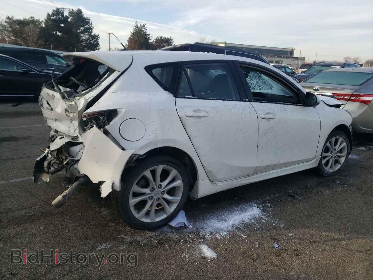 2011 MAZDA MAZDA3 - VIN: JM1BL1K53B1472611 - Фото 3