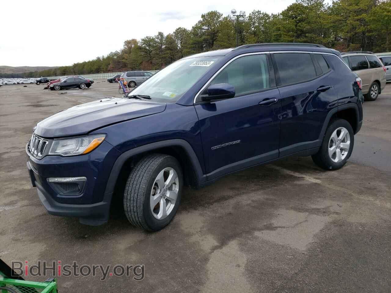 Photo 3C4NJDBB2LT205030 - JEEP COMPASS 2020