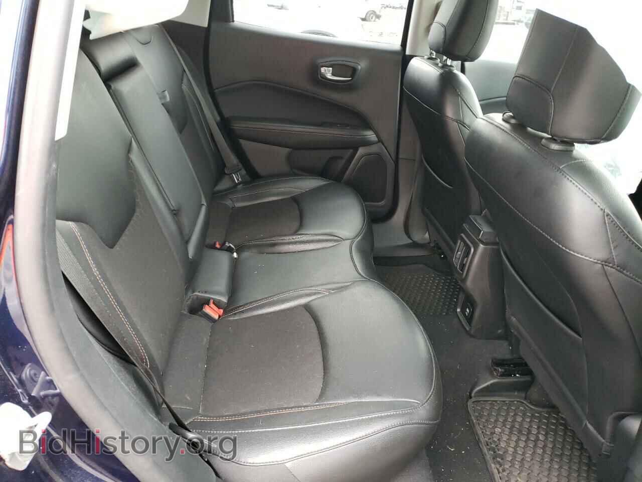 2020 JEEP COMPASS - VIN: 3C4NJDBB2LT205030 - Photo 11