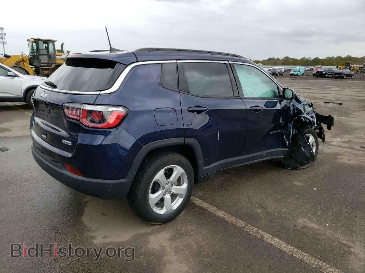 2020 JEEP COMPASS - VIN: 3C4NJDBB2LT205030 - Photo 3