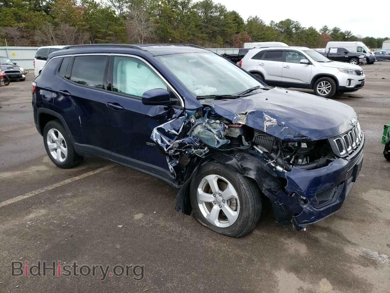 2020 JEEP COMPASS - VIN: 3C4NJDBB2LT205030 - Photo 4
