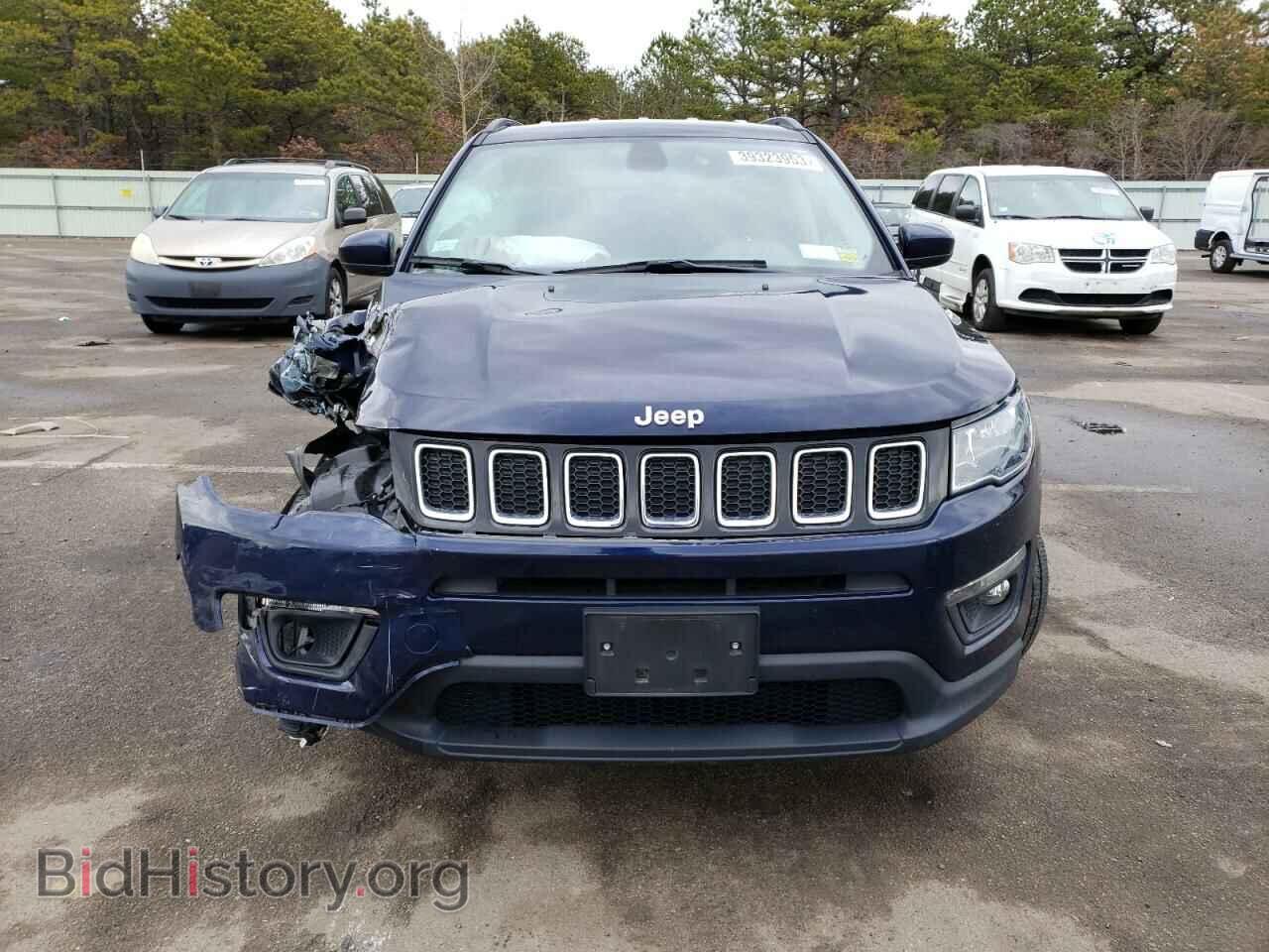 2020 JEEP COMPASS - VIN: 3C4NJDBB2LT205030 - Photo 5