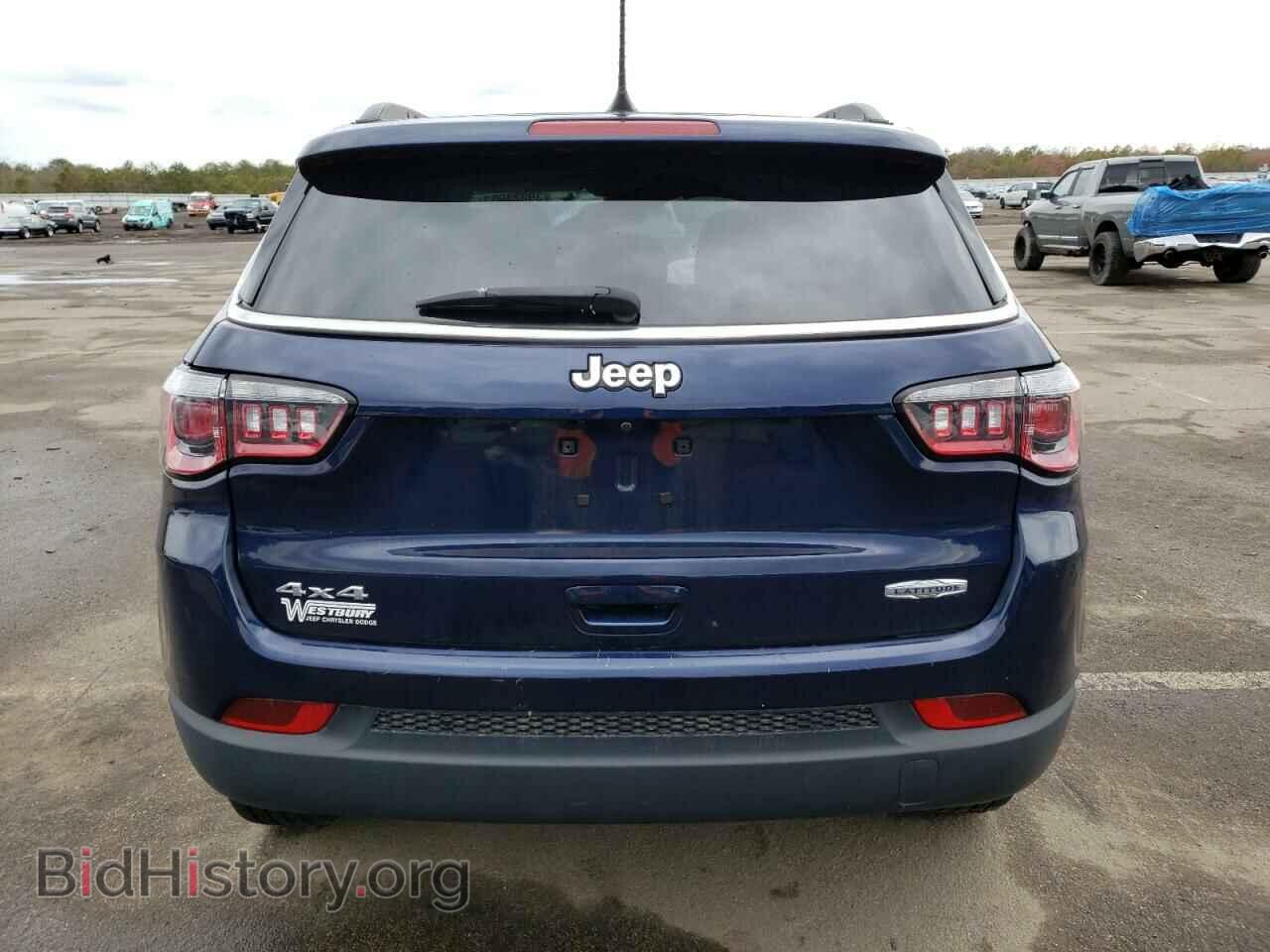 2020 JEEP COMPASS - VIN: 3C4NJDBB2LT205030 - Photo 6