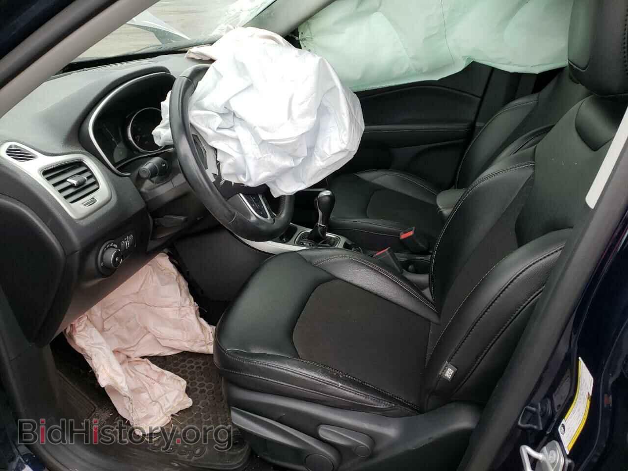 2020 JEEP COMPASS - VIN: 3C4NJDBB2LT205030 - Photo 7
