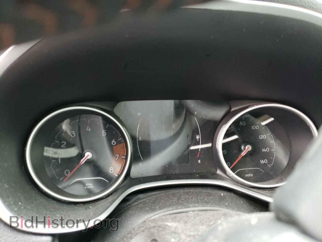 2020 JEEP COMPASS - VIN: 3C4NJDBB2LT205030 - Photo 9