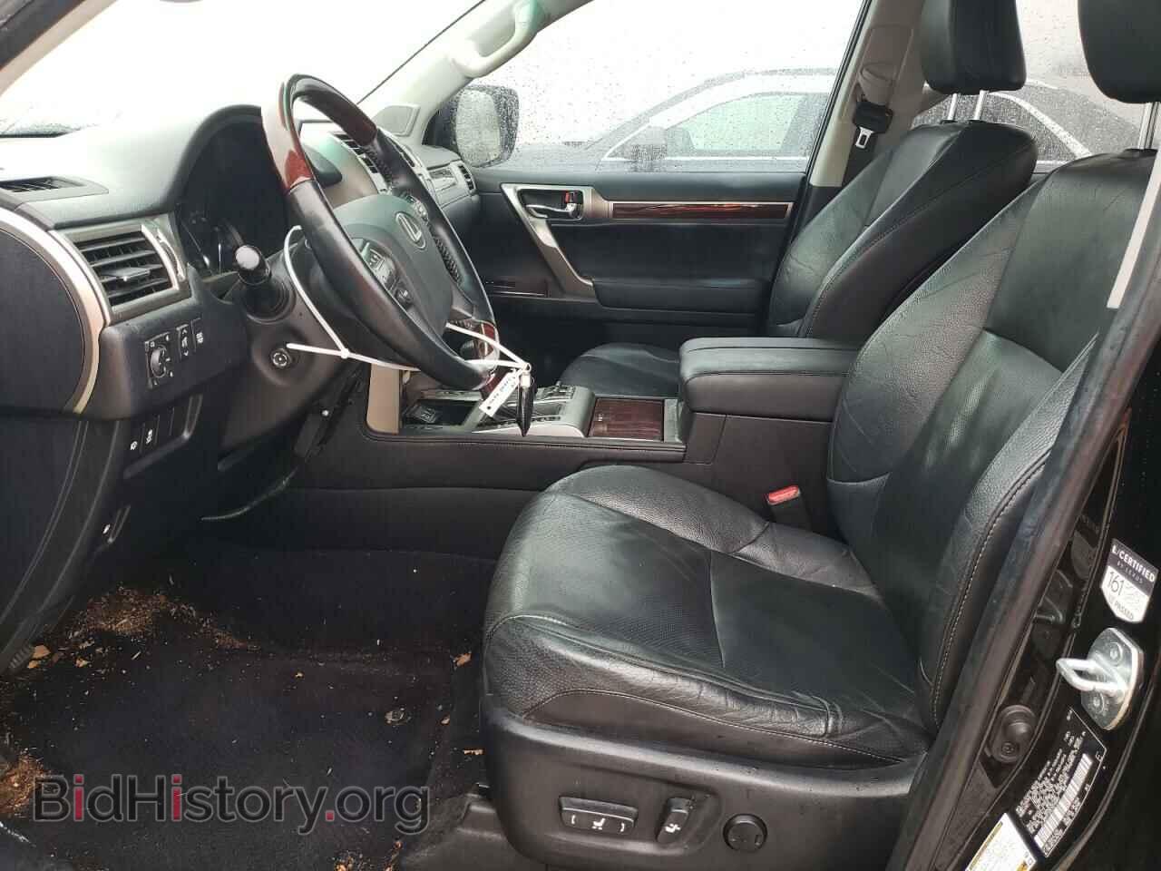 2014 LEXUS GX - VIN: JTJBM7FX2E5076997 - Фото 7