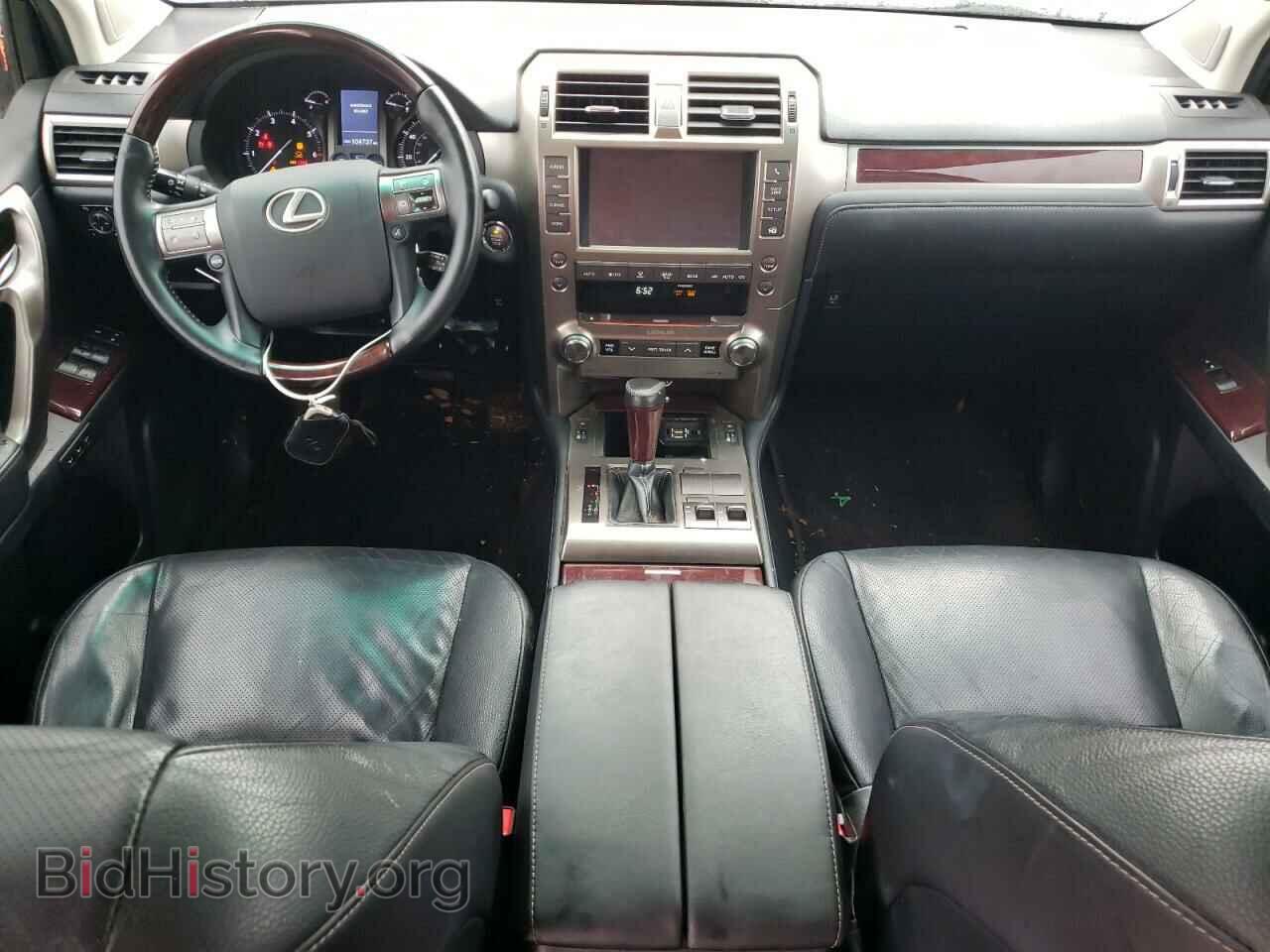 2014 LEXUS GX - VIN: JTJBM7FX2E5076997 - Фото 8