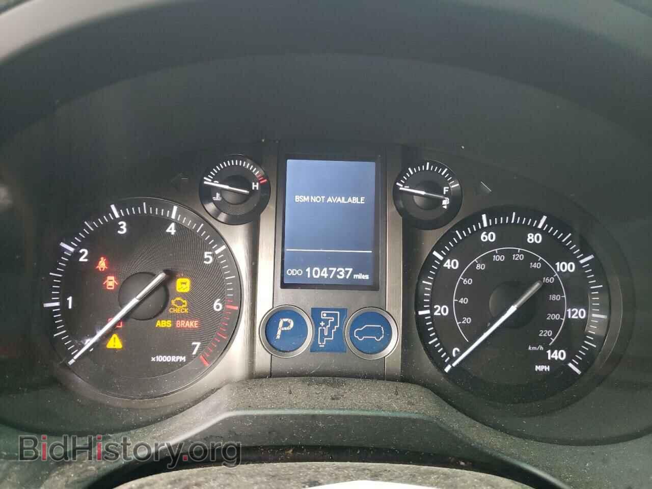 2014 LEXUS GX - VIN: JTJBM7FX2E5076997 - Фото 9