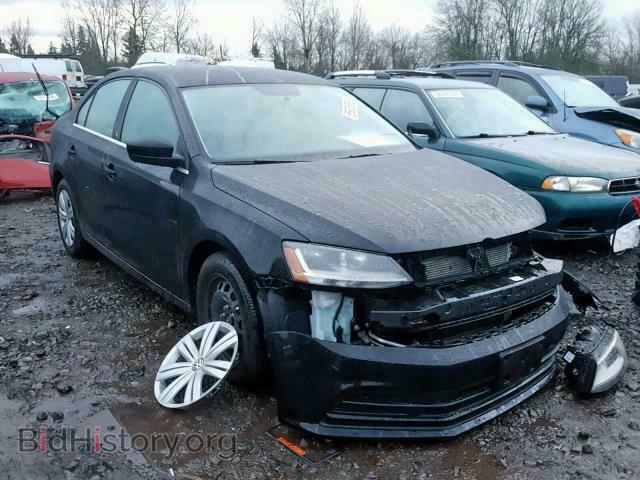 Фотография 3VW2B7AJ5HM399433 - VOLKSWAGEN JETTA 2017