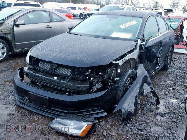 2017 VOLKSWAGEN JETTA - VIN: 3VW2B7AJ5HM399433 - Фото 2