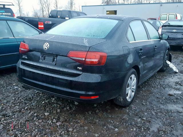 2017 VOLKSWAGEN JETTA - VIN: 3VW2B7AJ5HM399433 - Фото 4